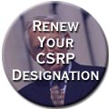 Certified Specialist in Retirement Planning ( CSRP ) 
         professional designation for CPA and tax professionals